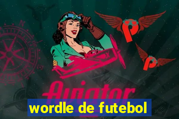 wordle de futebol